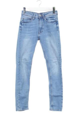 Pánské džíny  Zara, Velikost XS, Barva Modrá, Cena  312,00 Kč