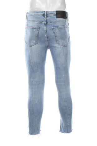Pánské džíny  Zara, Velikost S, Barva Modrá, Cena  340,00 Kč