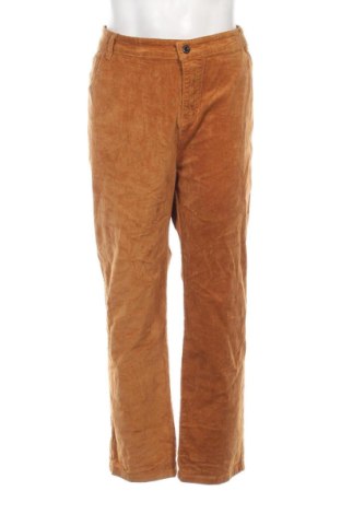 Męskie sztruksy Unbranded, Rozmiar XL, Kolor Brązowy, Cena 104,99 zł