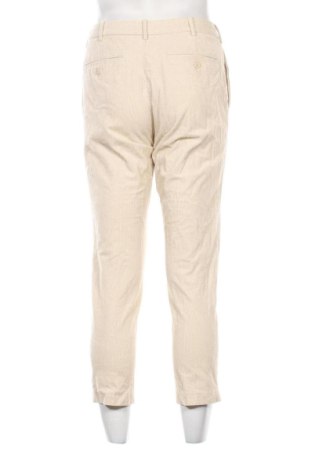 Ανδρικό κοτλέ παντελόνι Uniqlo, Μέγεθος S, Χρώμα Εκρού, Τιμή 29,99 €