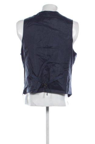 Ανδρικό γιλέκο ASOS, Μέγεθος XL, Χρώμα Μπλέ, Τιμή 29,99 €
