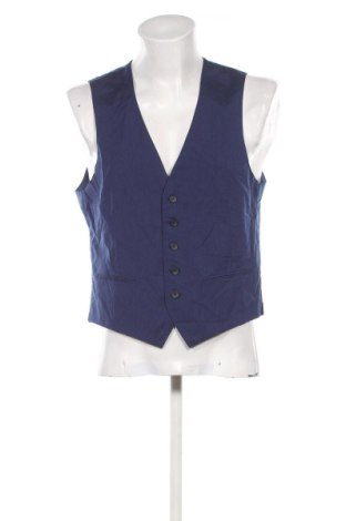 Męska kamizelka Angelo Litrico, Rozmiar L, Kolor Niebieski, Cena 71,99 zł