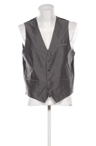 Męska kamizelka Angelo Litrico, Rozmiar XL, Kolor Szary, Cena 71,99 zł
