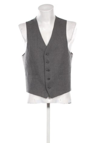 Vestă de bărbați Ben Sherman, Mărime L, Culoare Gri, Preț 164,99 Lei