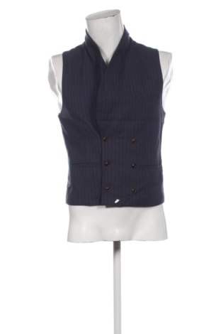 Vestă de bărbați Benjamin Barker, Mărime M, Culoare Albastru, Preț 101,99 Lei
