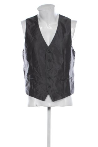 Vestă de bărbați Bpc Bonprix Collection, Mărime L, Culoare Gri, Preț 28,99 Lei