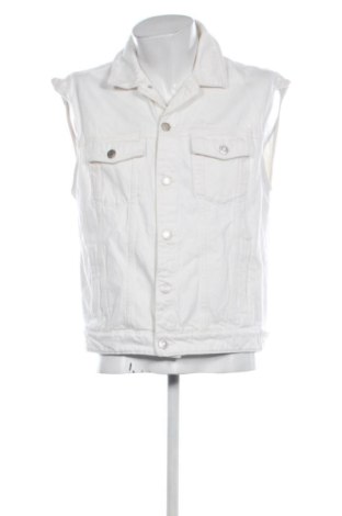 Herrenweste C&A, Größe M, Farbe Ecru, Preis 19,99 €