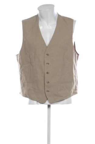 Vestă de bărbați C&A, Mărime XXL, Culoare Bej, Preț 43,99 Lei