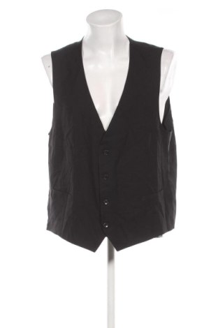 Herrenweste C&A, Größe 3XL, Farbe Schwarz, Preis 19,99 €