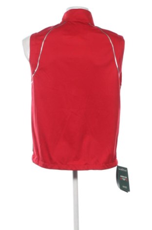 Vestă de bărbați Chervo, Mărime L, Culoare Roșu, Preț 281,51 Lei
