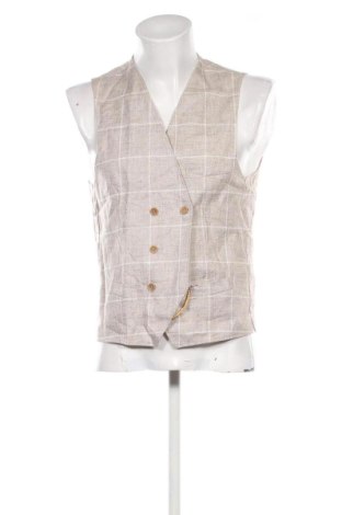 Vestă de bărbați Club Of Gents, Mărime S, Culoare Bej, Preț 155,99 Lei