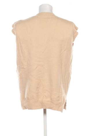 Vestă de bărbați DAZY, Mărime L, Culoare Bej, Preț 151,99 Lei