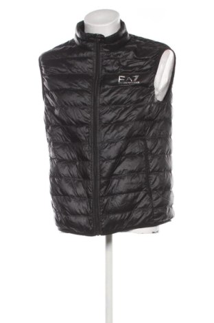 Pánska vesta  Emporio Armani, Veľkosť 3XL, Farba Čierna, Cena  172,95 €