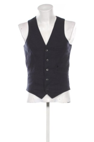 Vestă de bărbați G-Star Raw, Mărime S, Culoare Albastru, Preț 199,44 Lei