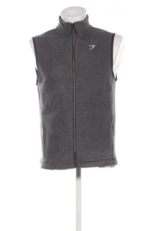 Vestă de bărbați Gymshark, Mărime S, Culoare Gri, Preț 151,99 Lei