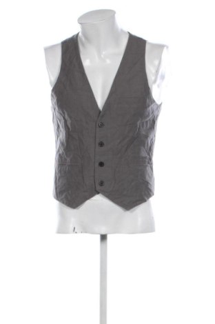 Мъжки елек H&M, Размер L, Цвят Сив, Цена 7,66 €