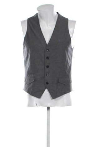 Męska kamizelka H&M, Rozmiar L, Kolor Szary, Cena 78,99 zł