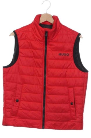 Herrenweste Hugo Boss, Größe XS, Farbe Rot, Preis € 69,99