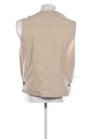 Męska kamizelka Jack Wolfskin, Rozmiar M, Kolor Beżowy, Cena 165,99 zł