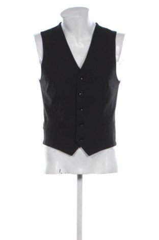 Pánská vesta  Mango, Velikost M, Barva Černá, Cena  466,00 Kč