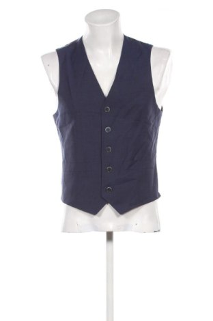 Pánska vesta  Mango, Veľkosť L, Farba Modrá, Cena  17,95 €