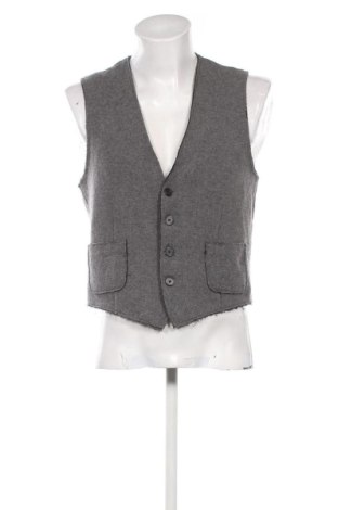 Vestă de bărbați Marc O'Polo, Mărime L, Culoare Gri, Preț 215,99 Lei