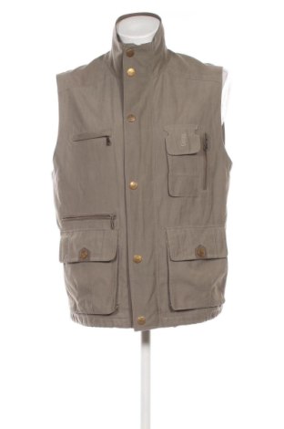 Męska kamizelka New Fashion, Rozmiar L, Kolor Zielony, Cena 80,38 zł