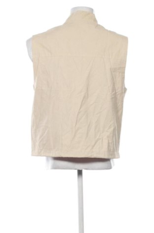 Męska kamizelka Niama Man, Rozmiar L, Kolor Beżowy, Cena 71,99 zł