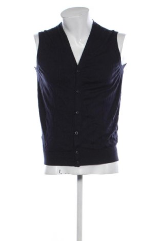 Ανδρικό γιλέκο Oviesse, Μέγεθος M, Χρώμα Μπλέ, Τιμή 17,99 €