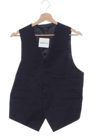 Férfi mellény Patrizia Pepe, Méret M, Szín Kék, Ár 26 389 Ft