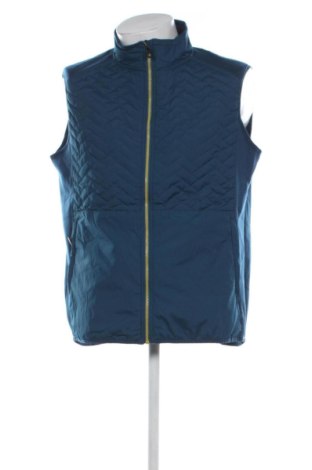 Pánska vesta  Proquip, Veľkosť XL, Farba Modrá, Cena  37,95 €