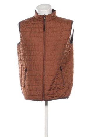 Vestă de bărbați Rover&Lakes, Mărime L, Culoare Maro, Preț 73,99 Lei