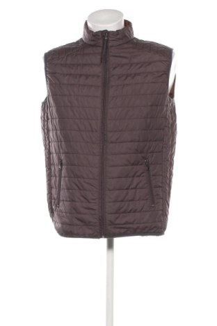 Męska kamizelka Rover&Lakes, Rozmiar L, Kolor Brązowy, Cena 133,96 zł