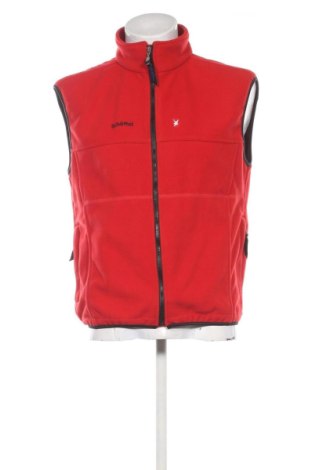 Vestă de bărbați Schoffel, Mărime L, Culoare Roșu, Preț 215,99 Lei