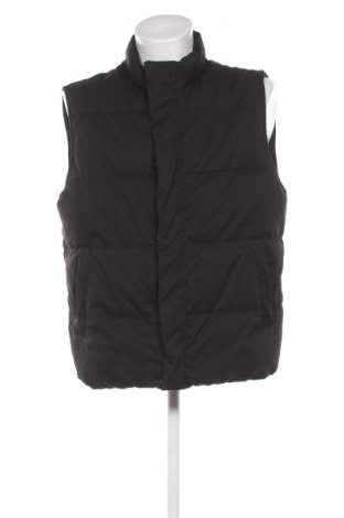 Vestă de bărbați Sinsay, Mărime XL, Culoare Negru, Preț 95,99 Lei