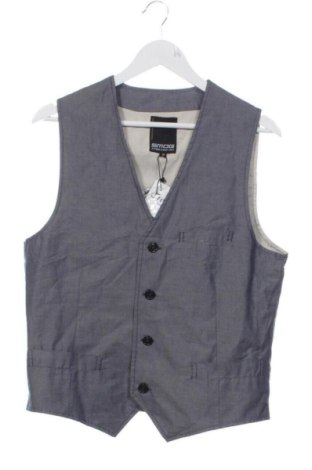 Herrenweste Smog, Größe M, Farbe Grau, Preis € 27,99