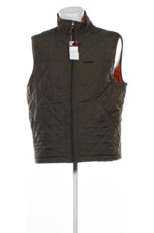 Pánska vesta  Solognac, Veľkosť XXL, Farba Zelená, Cena  46,95 €
