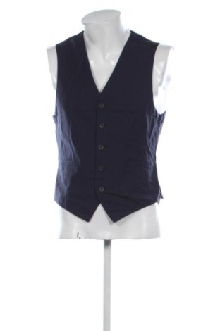 Мъжки елек T.M.Lewin, Размер L, Цвят Син, Цена 35,27 €