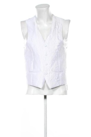 Męska kamizelka Unbranded, Rozmiar L, Kolor Biały, Cena 26,79 zł