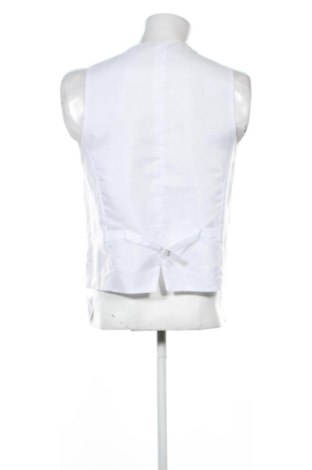 Męska kamizelka Unbranded, Rozmiar L, Kolor Biały, Cena 26,79 zł