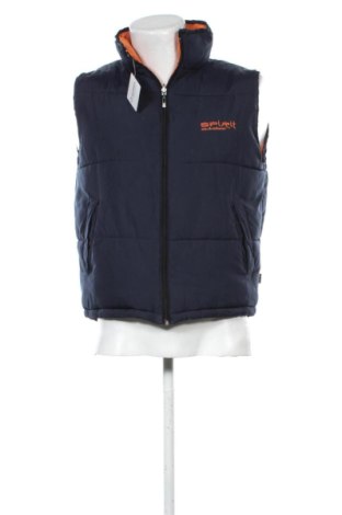 Pánska vesta  Unbranded, Veľkosť XL, Farba Modrá, Cena  17,95 €