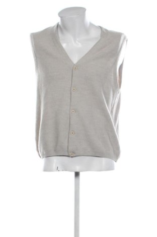 Herrenweste Unbranded, Größe XL, Farbe Ecru, Preis € 19,99