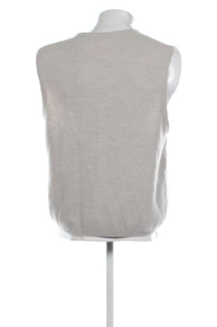 Herrenweste Unbranded, Größe XL, Farbe Ecru, Preis € 19,99