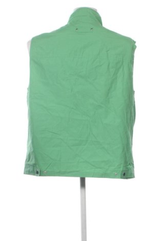 Ανδρικό γιλέκο Unbranded, Μέγεθος XL, Χρώμα Πράσινο, Τιμή 16,99 €