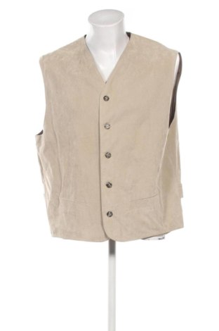 Pánská vesta  Unbranded, Velikost 3XL, Barva Béžová, Cena  389,00 Kč