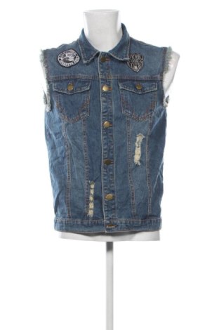 Vestă de bărbați Unbranded, Mărime M, Culoare Albastru, Preț 82,99 Lei