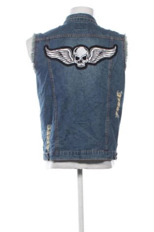 Vestă de bărbați Unbranded, Mărime M, Culoare Albastru, Preț 82,99 Lei