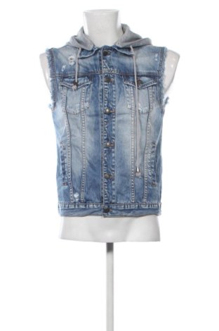 Herrenweste Unbranded, Größe L, Farbe Blau, Preis € 10,99