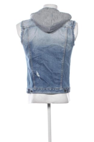 Herrenweste Unbranded, Größe L, Farbe Blau, Preis € 10,99