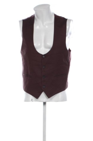 Pánska vesta  Unbranded, Veľkosť XL, Farba Červená, Cena  11,95 €